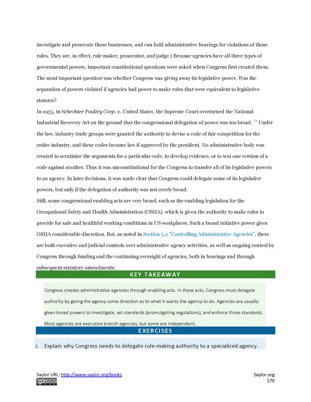 Business Law and the Legal Environment - Page 179